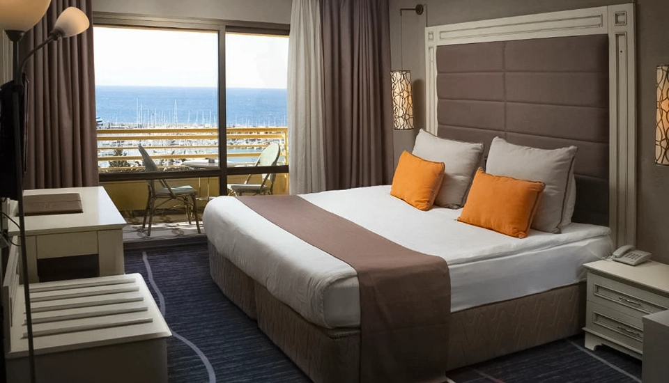 هتل سوهان سی پورت کوش آداسی